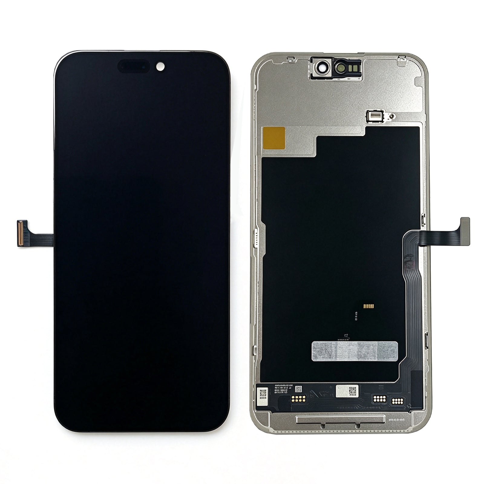 TUNOMDE OLED Screen Replacement for iPhone 15 Pro Max | Touch Display & Digitizer Assembly